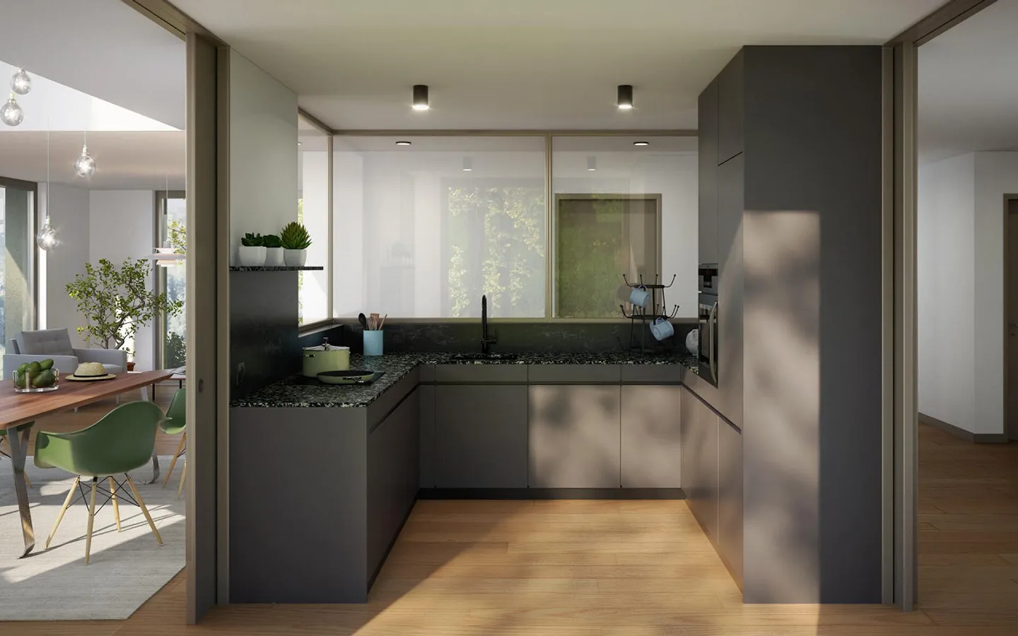 New condominiums "Breitenaach" - Photo 4 of 10