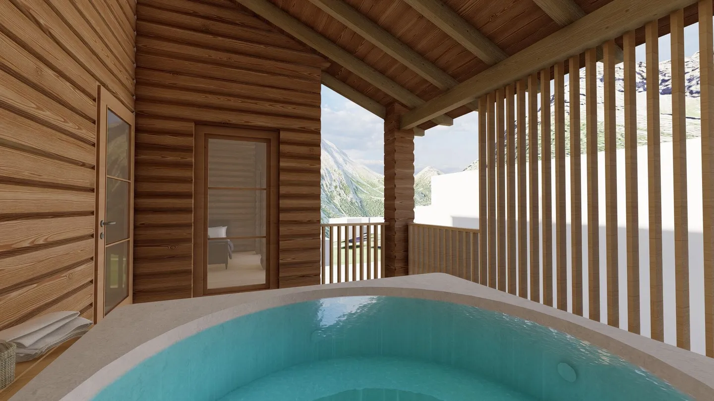 RESIDENZA CHALET LUSSUOSA - Foto 18 di 26