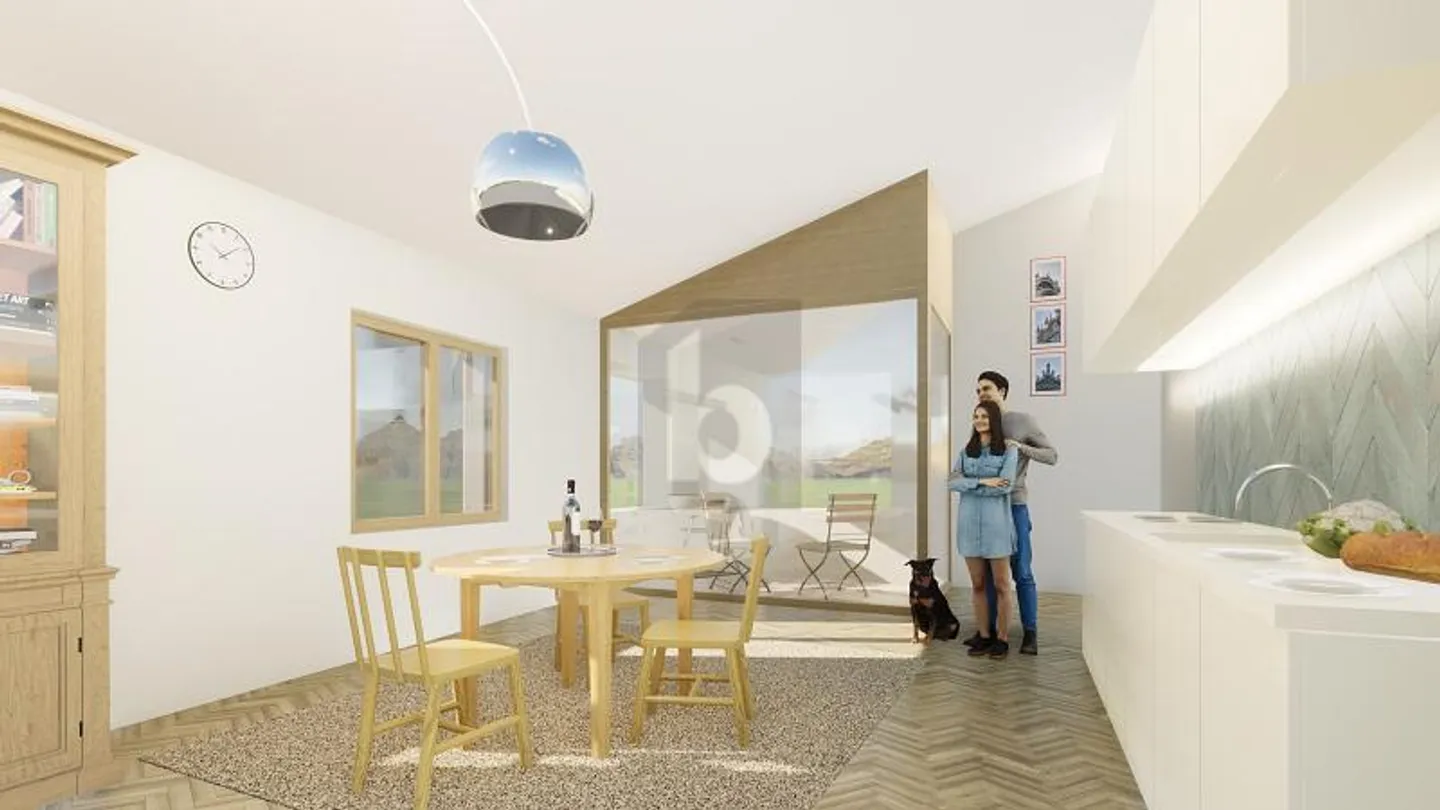 Appartamenti moderni a Evionnaz - Foto 3 di 6