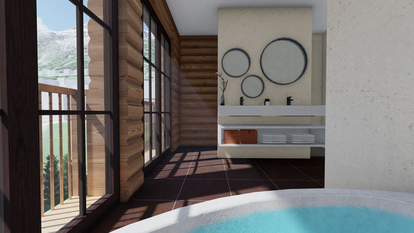 RESIDENZA CHALET LUSSUOSA - Foto 16 di 26