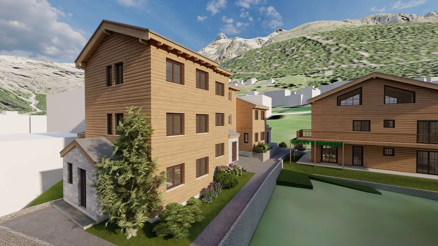 RESIDENZA CHALET LUSSUOSA - Foto 1 di 26