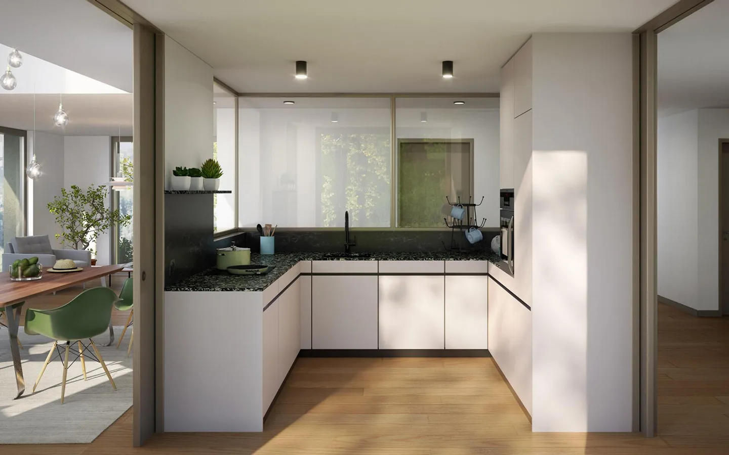 New condominiums "Breitenaach" - Photo 5 of 10