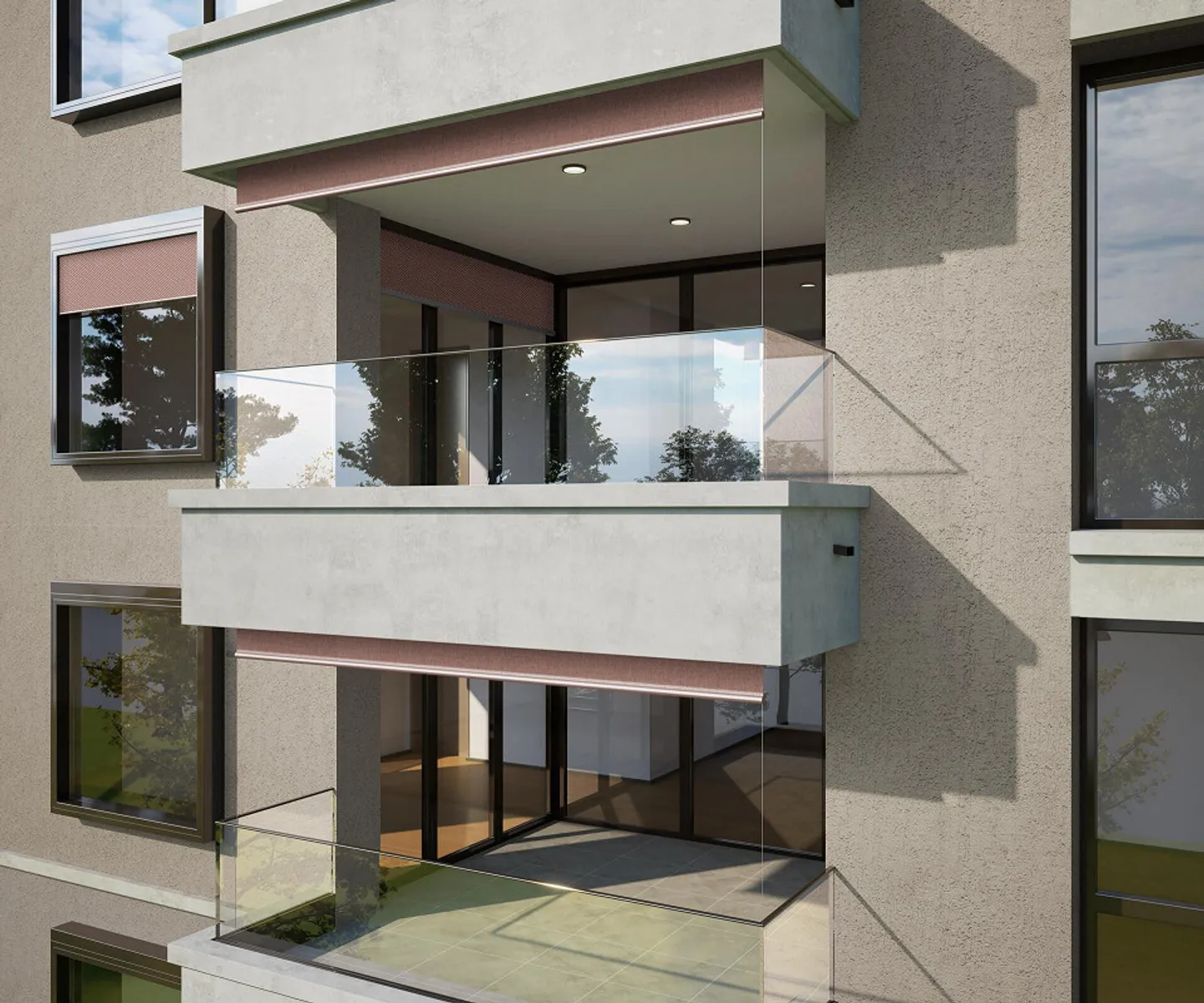 New condominiums "Breitenaach" - Photo 7 of 10
