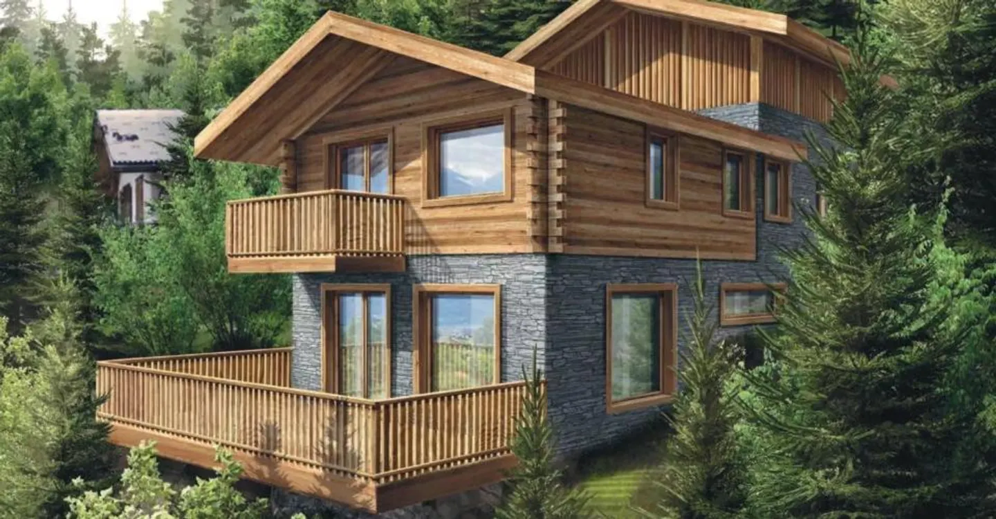 Charming Swiss Chalet with Views - Photo 8 of 11