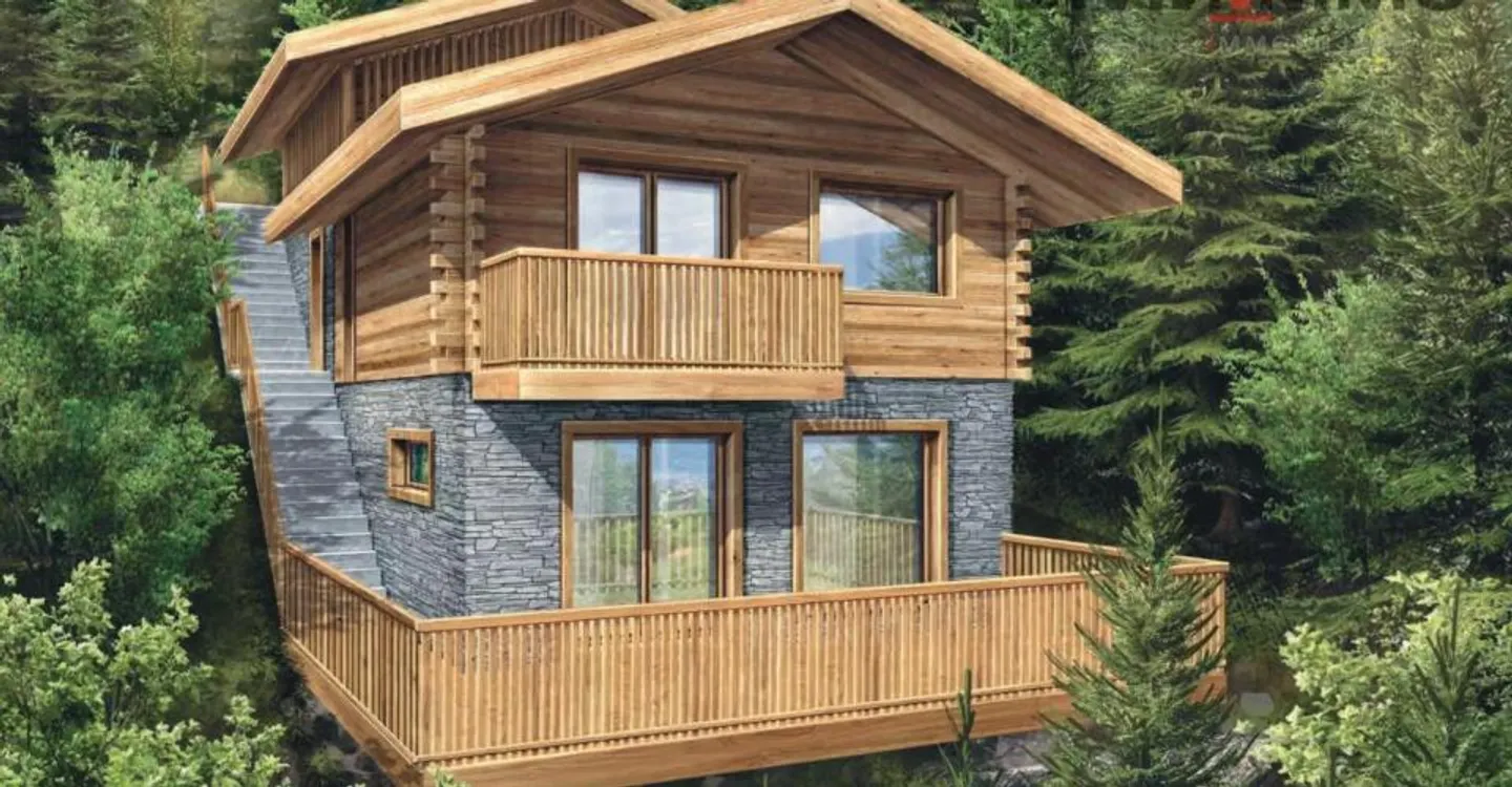 Charming Swiss Chalet with Views - Photo 10 of 11