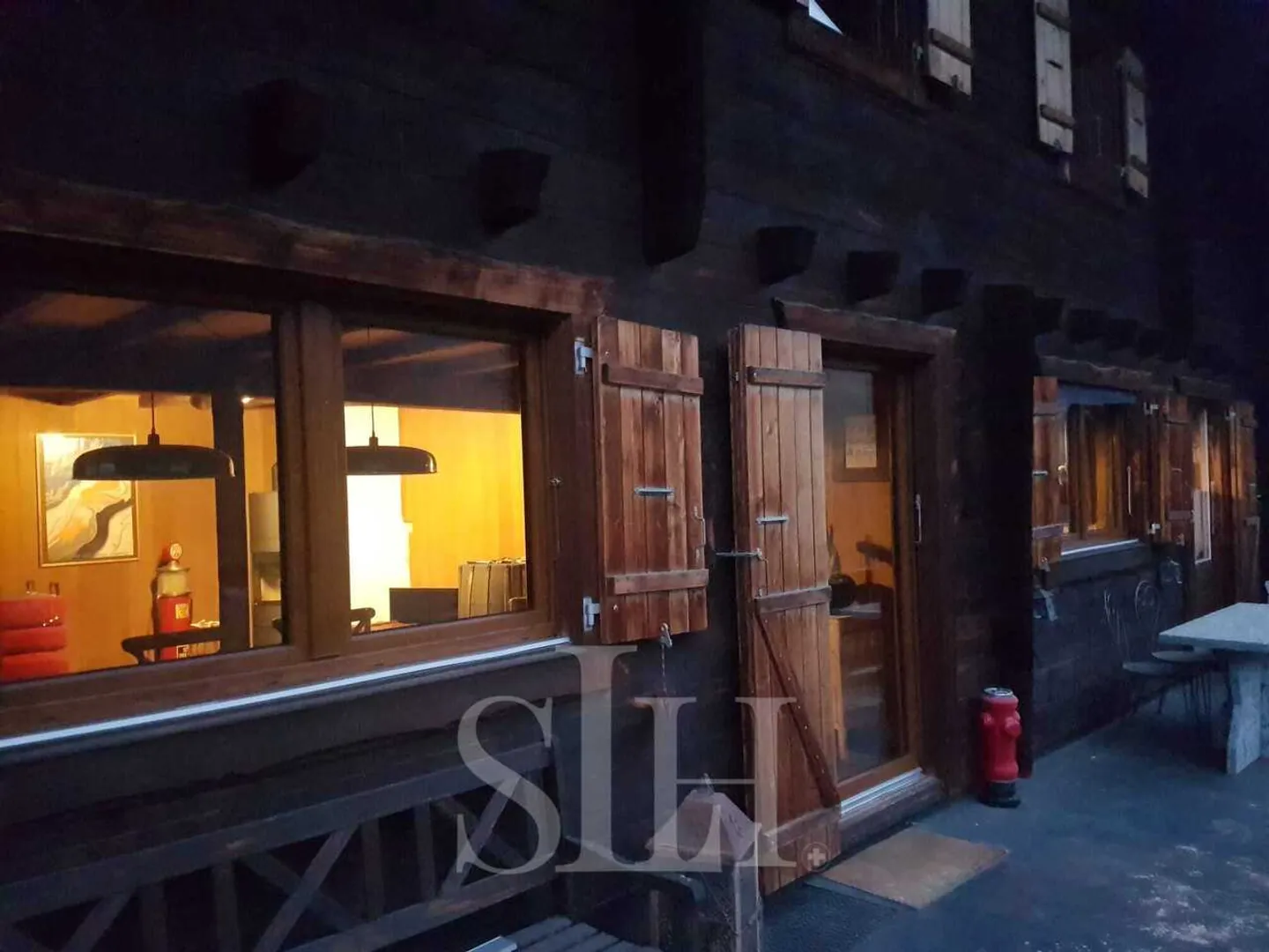 Chalet Les Arolles - Charme Alpin - Photo 4 sur 11
