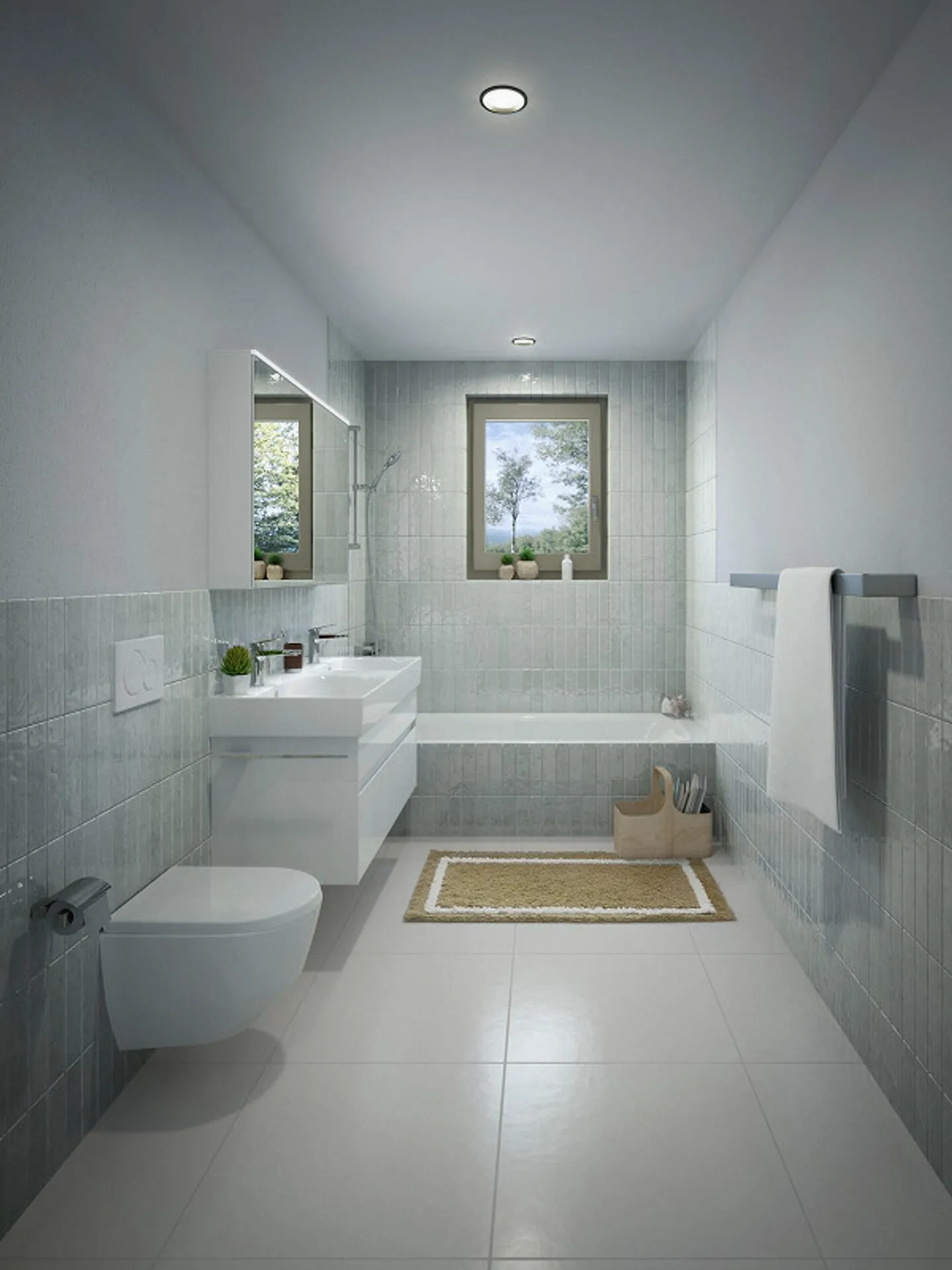 New condominiums "Breitenaach" - Photo 8 of 10