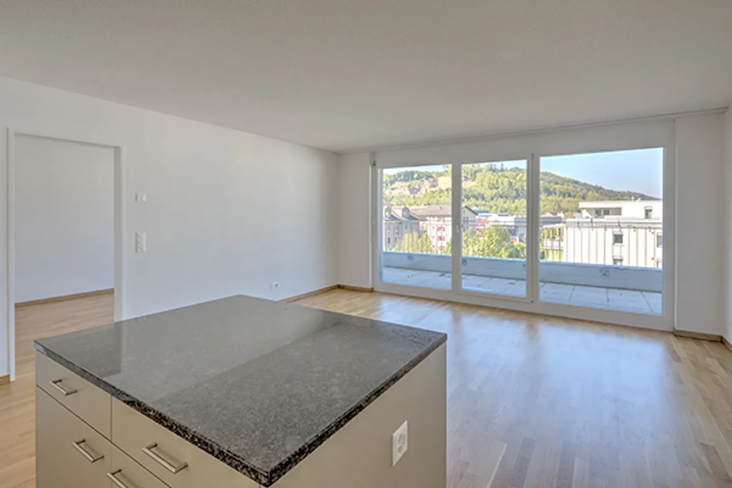 Wohnung mieten - Foto 3 von 6