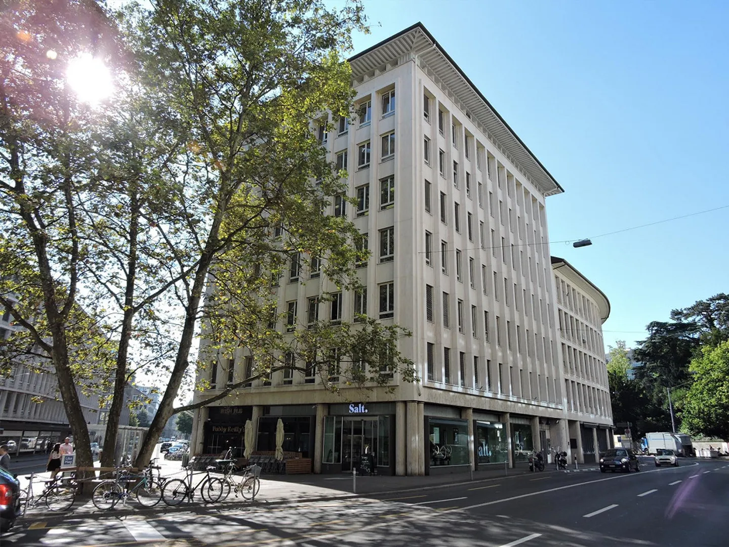 Lagerraum im Zentrum Zürichs - Foto 1 von 4