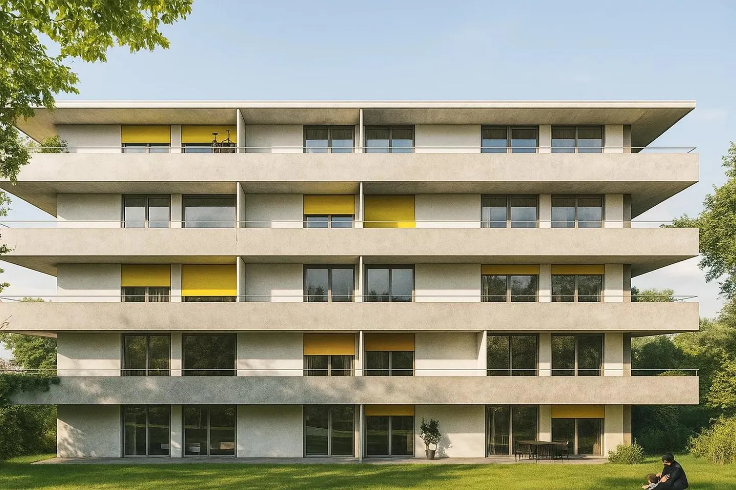 Elegant Modernity with Golf View - Photo 5 of 9