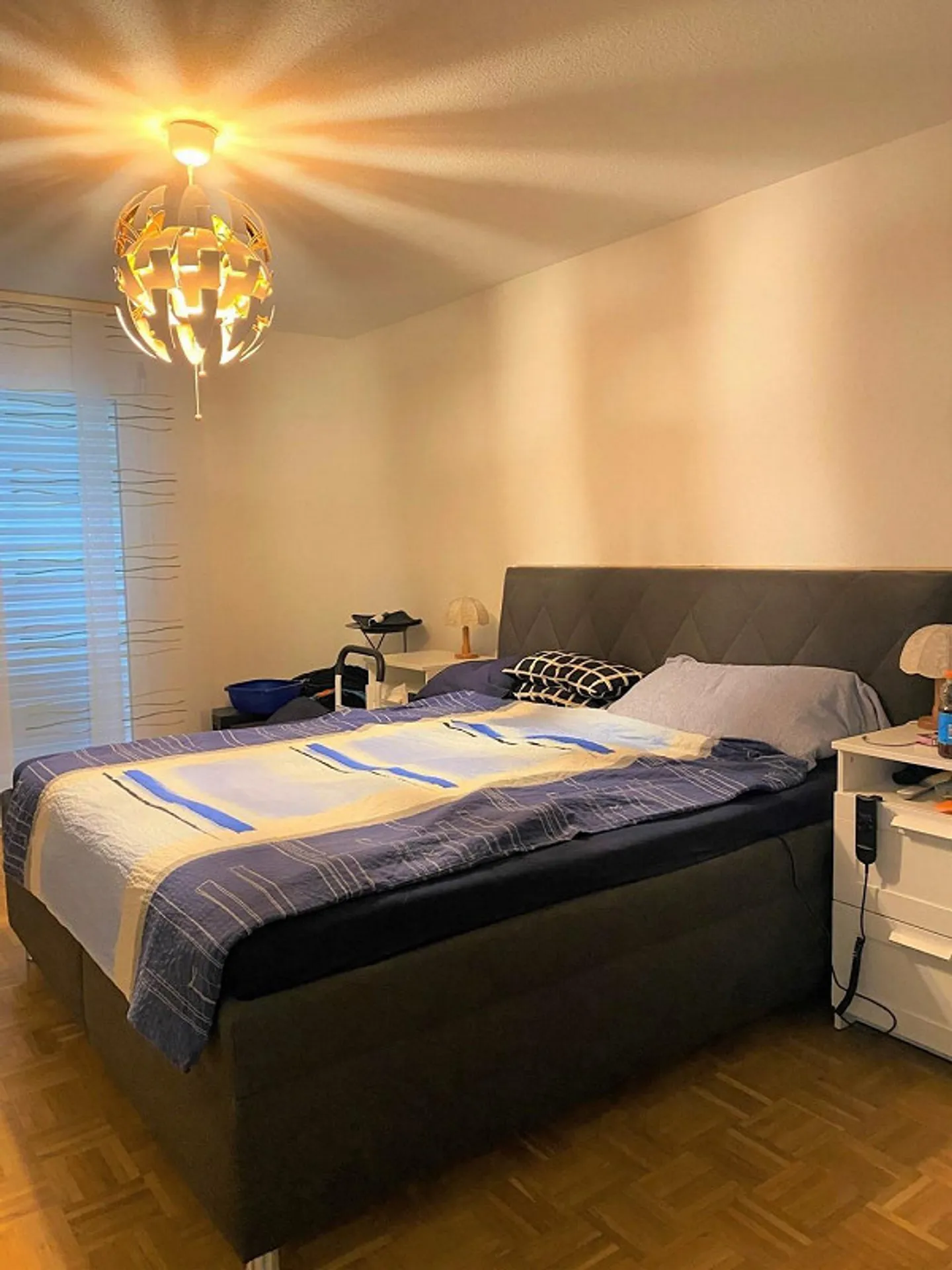 Ampio appartamento di 4 ½ stanze in una posizione ideale - Foto 6 di 13