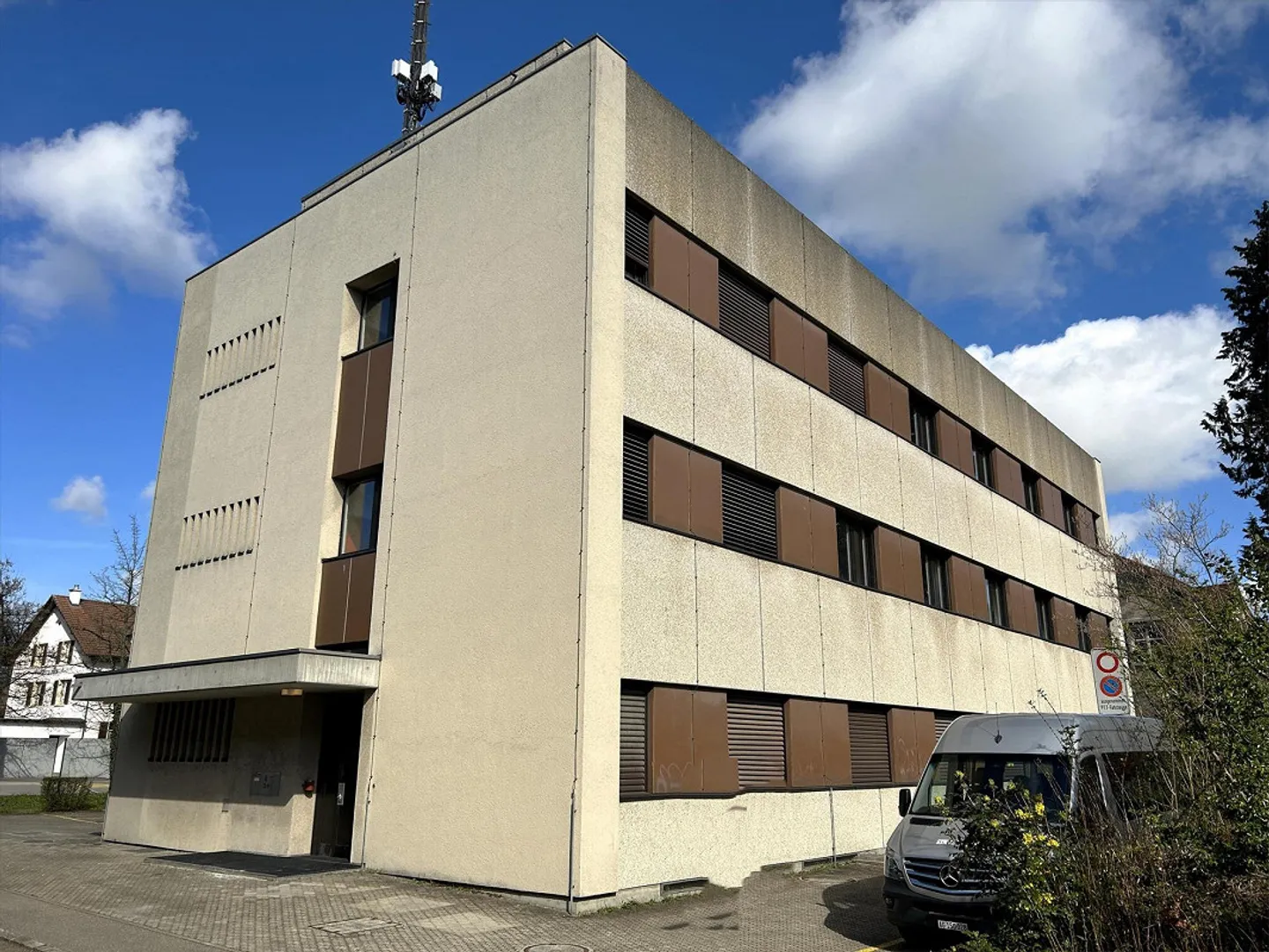 Gewerbefläche in Sissach - Foto 2 von 5