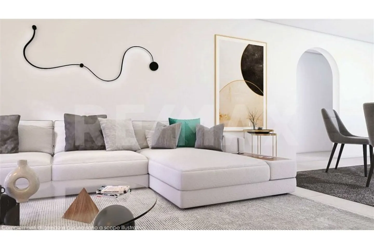 3,5-Zimmer-Wohnung - Foto 5 von 13