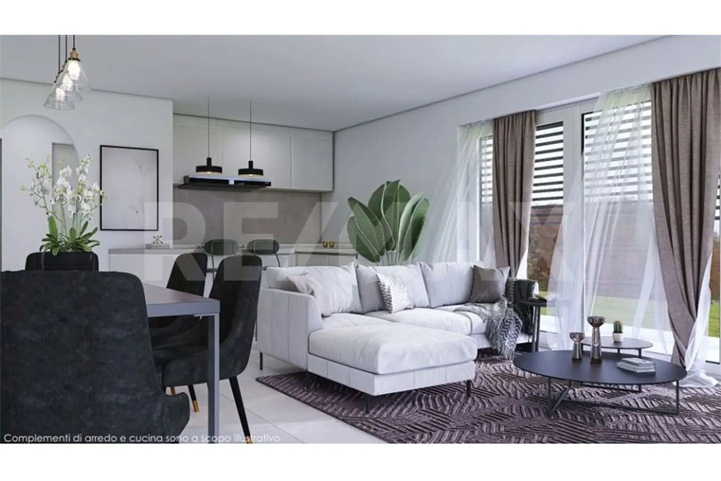 3,5-Zimmer-Wohnung - Foto 6 von 13