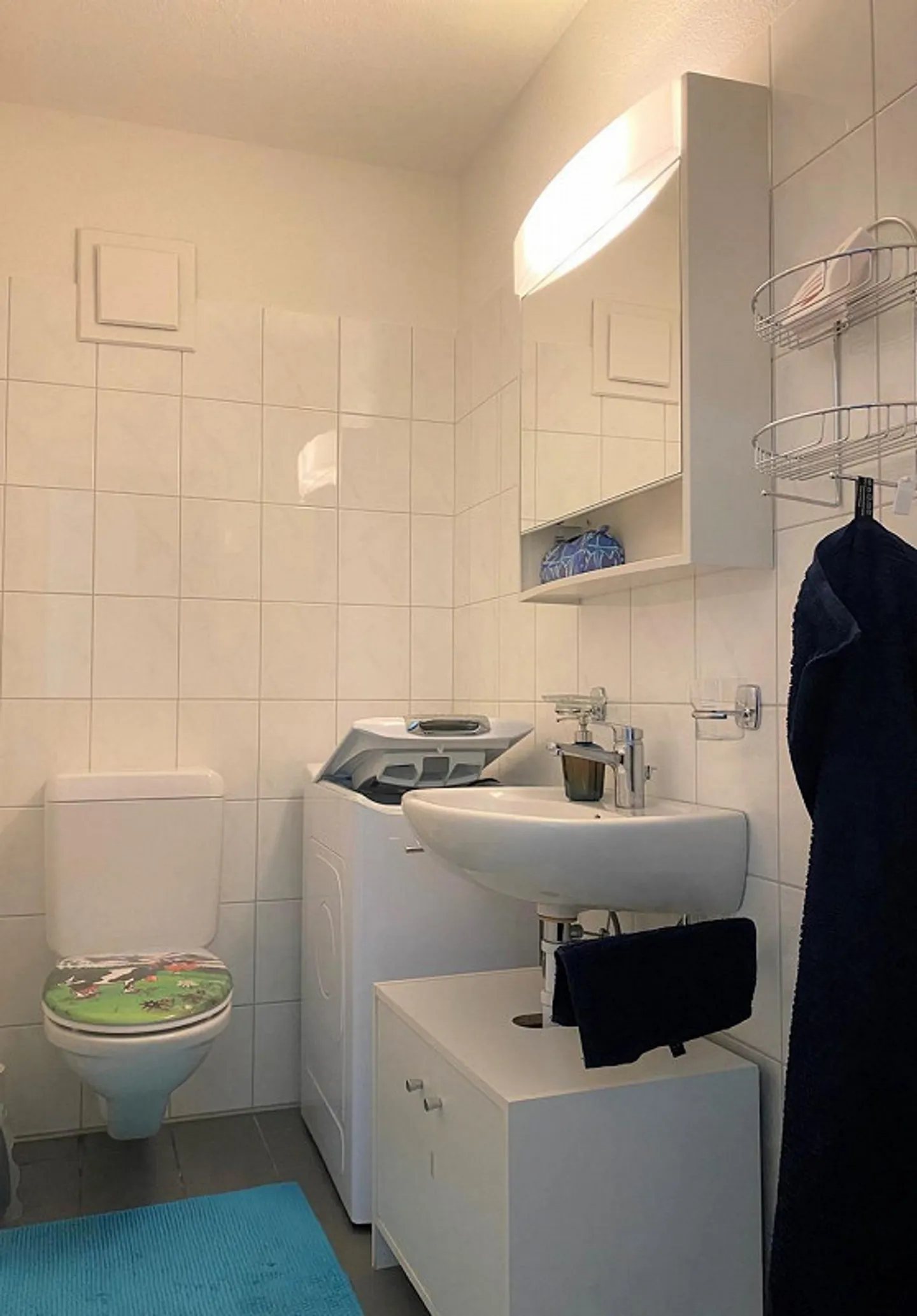 Ampio appartamento di 4 ½ stanze in una posizione ideale - Foto 9 di 13