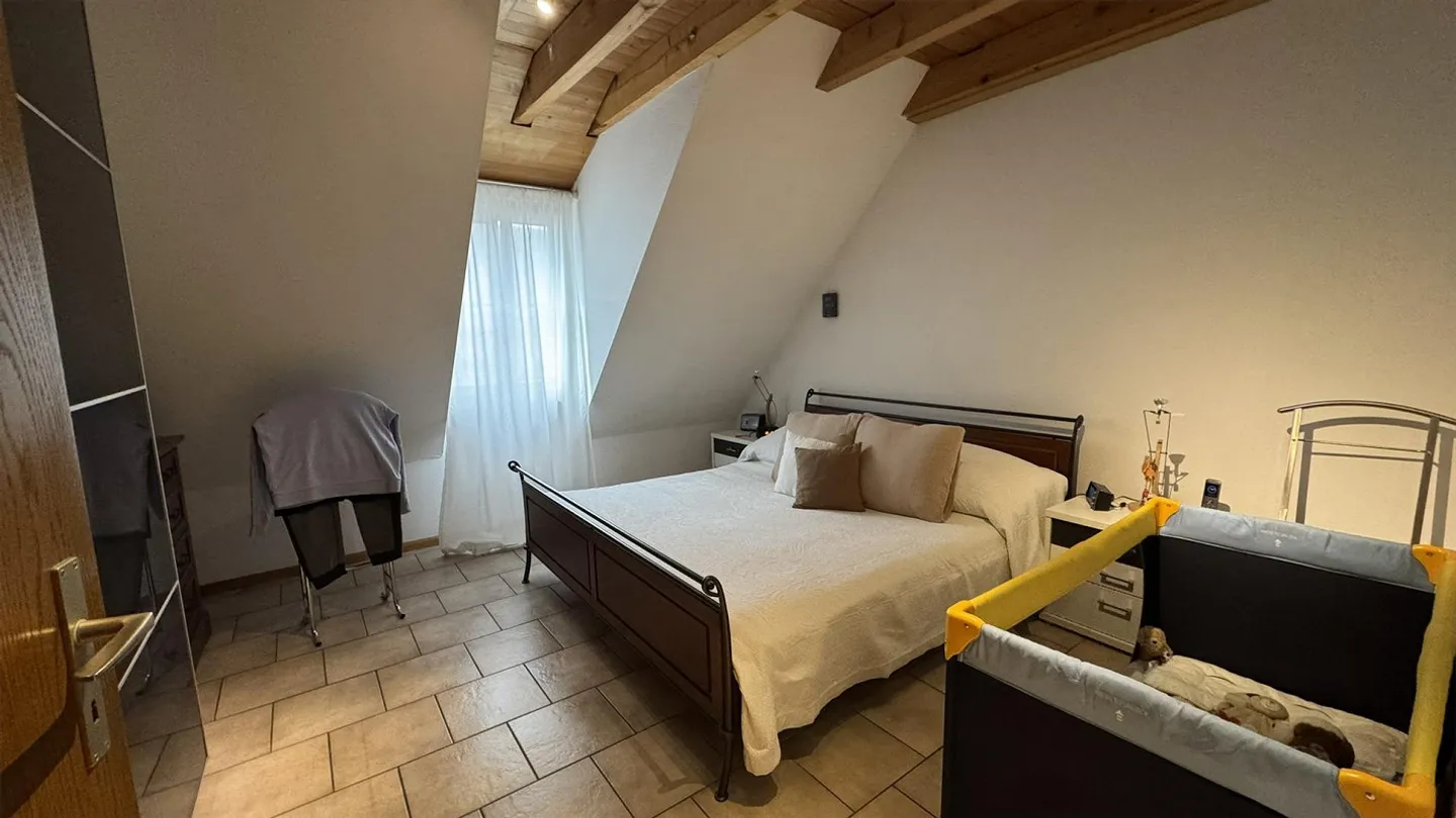 Grosszügige 4.5-Zimmer Maisonettewohnung im Dorfzentrum von Arlesheim - Foto 5 von 11