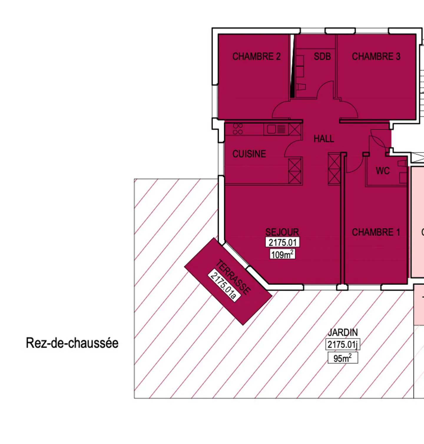 Appartements spacieux à Cormérod - Photo 10 sur 12