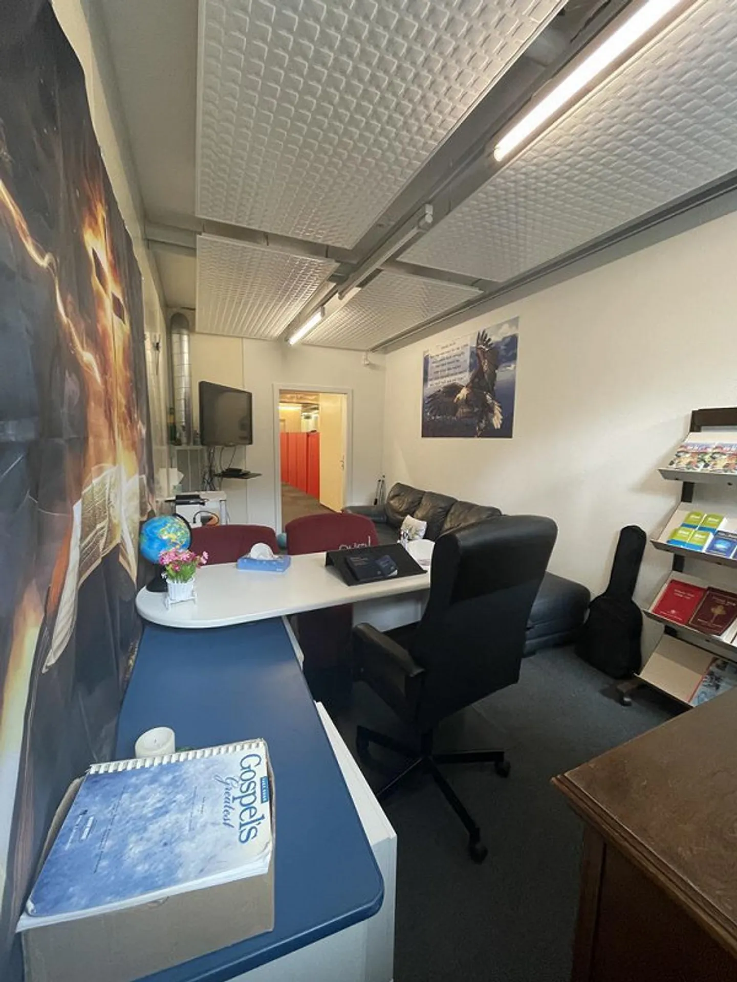 Your new office in the Carba area in Liebefeld - Photo 6 of 8