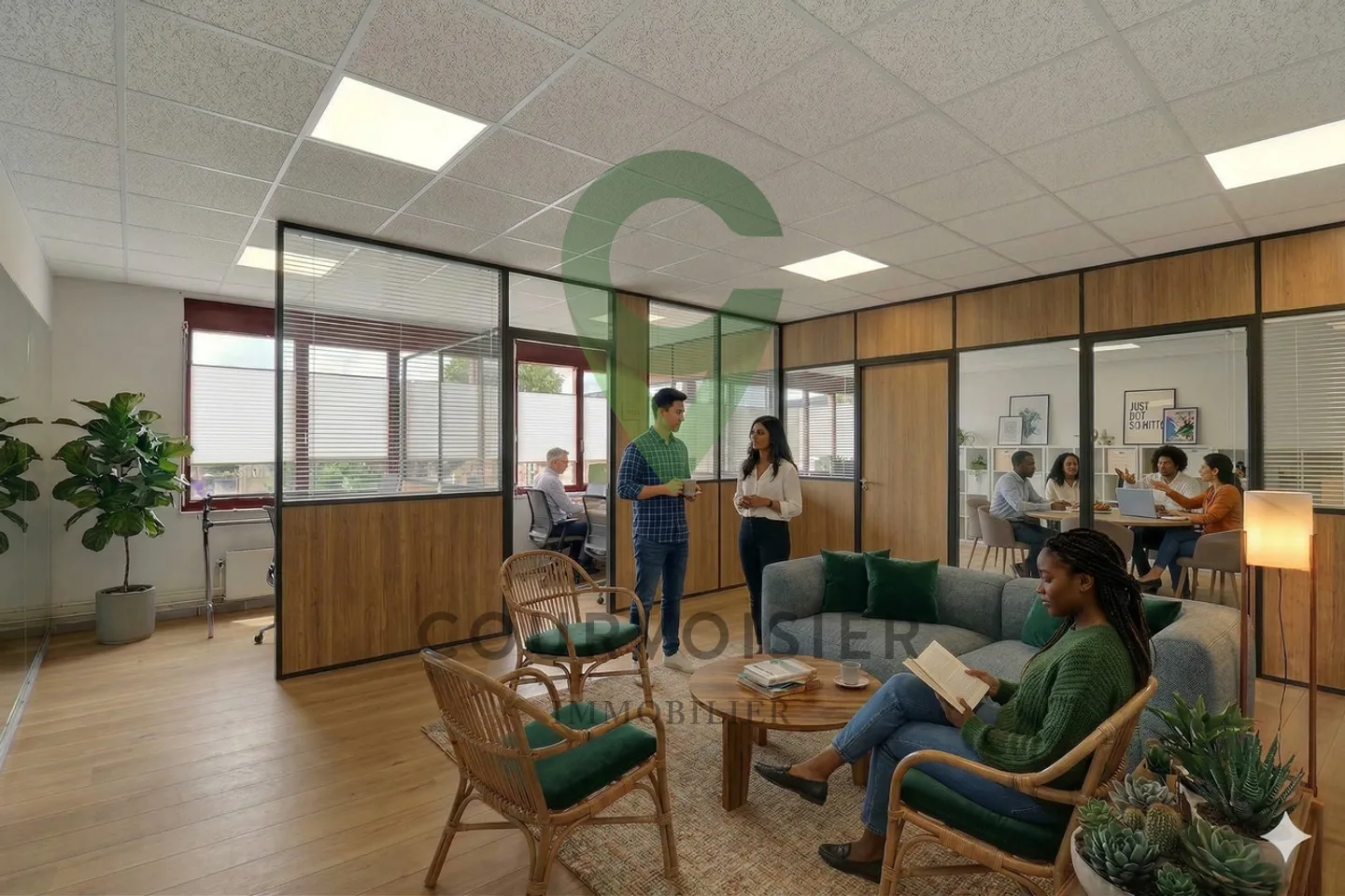 Modular Space for Various Activities - Photo 1 of 6