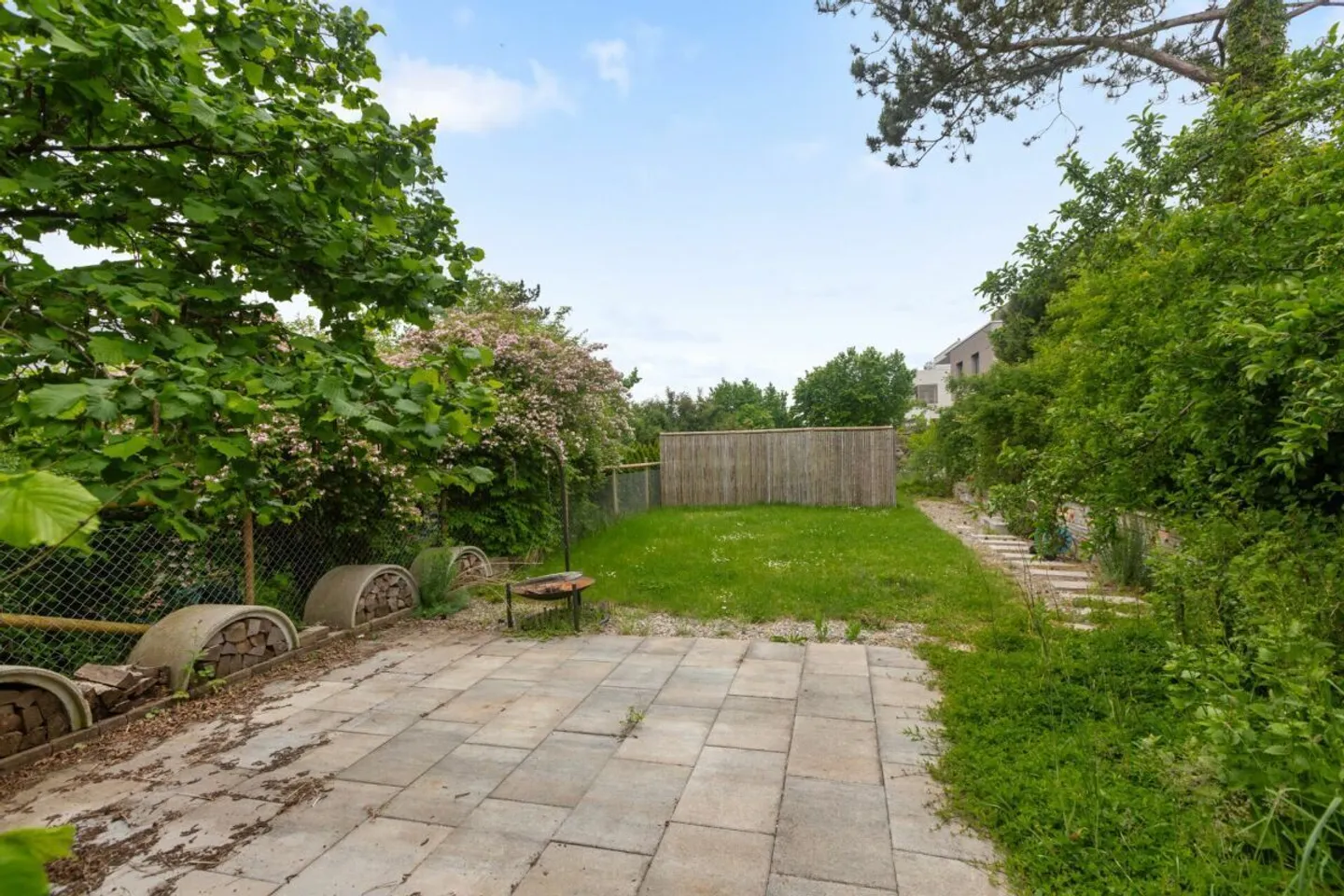 Casa di 6,5 stanze con molto spazio e privacy - Foto 11 di 15