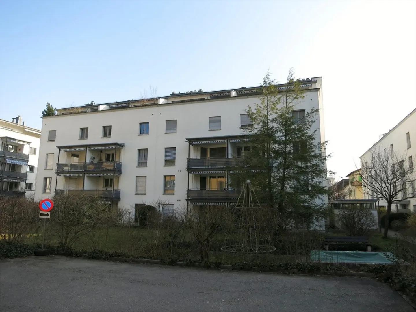 2,5 Zimmer Wohnung - Foto 1 von 6