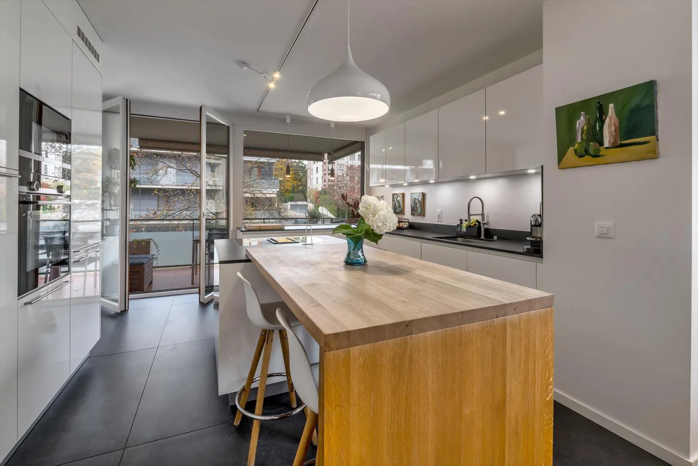 6-room apartment - Photo 5 of 11