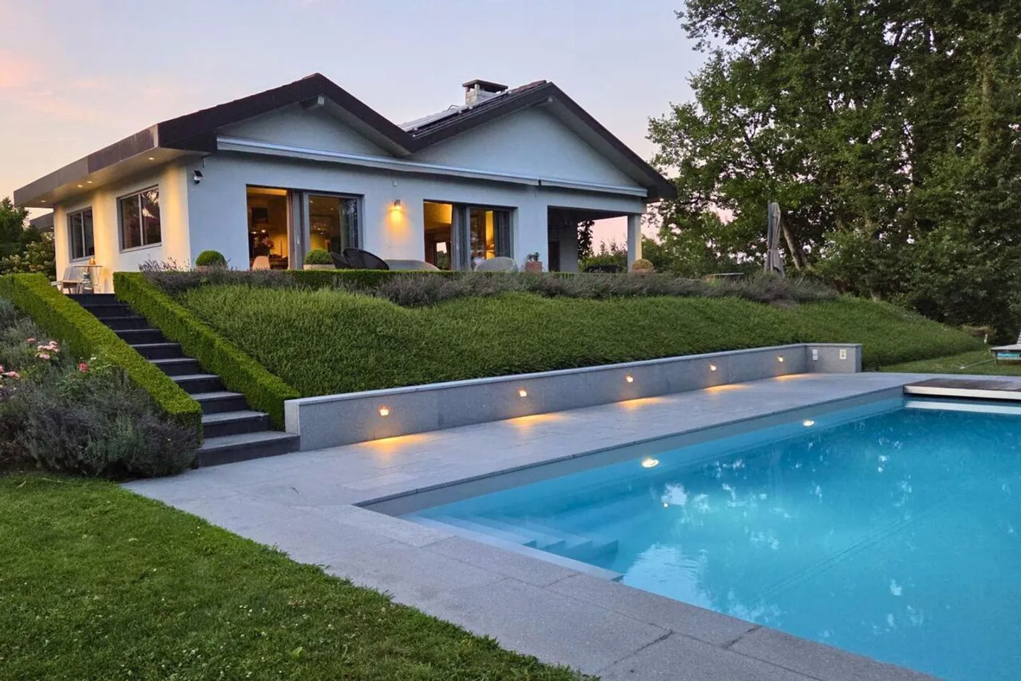 Villa de Luxe avec Piscine - Photo 12 sur 12