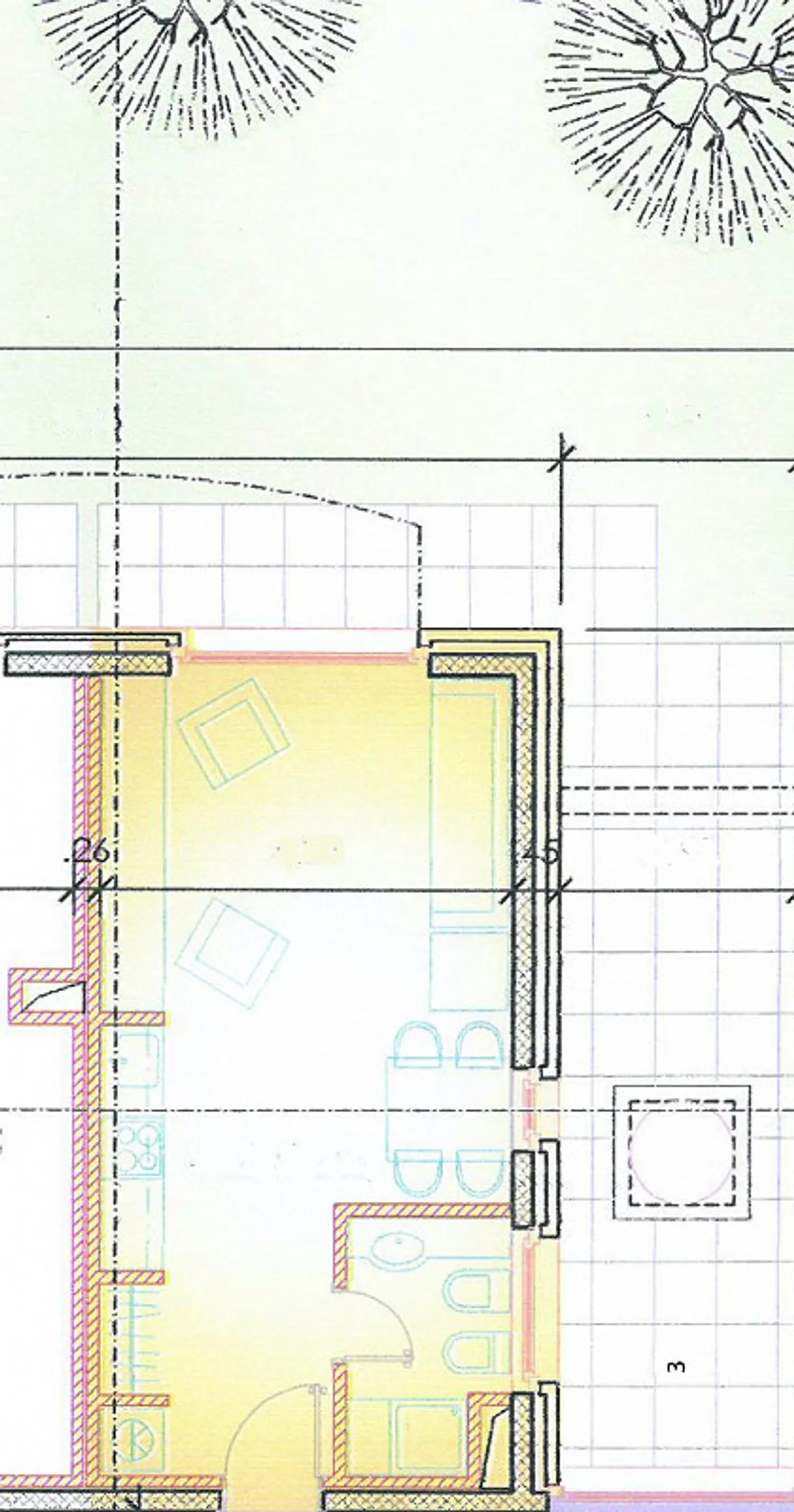 Apartment with garden a few steps from Lake Lugano - Photo 17 of 17