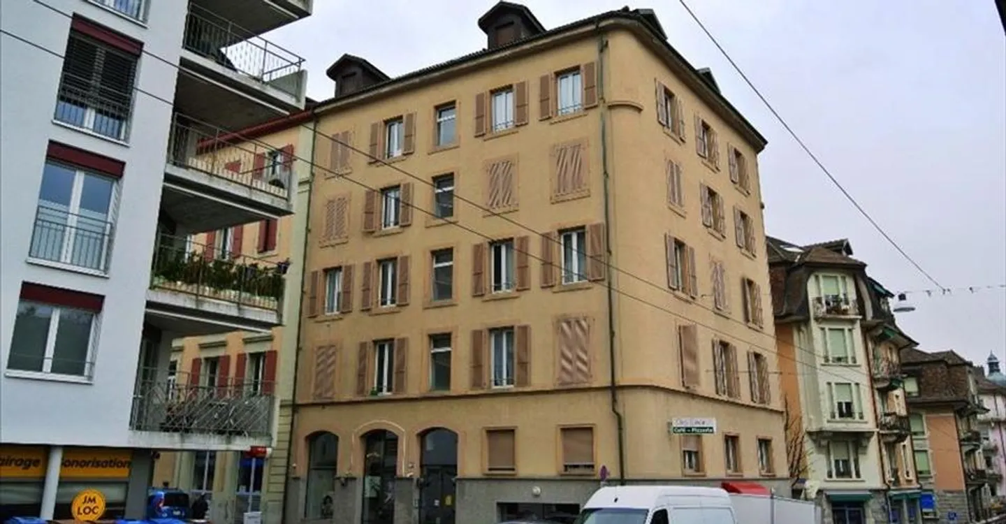 Wohnung im Stadtzentrum - 1 Monat Miete angeboten Mietgarantie... - Foto 2 von 3