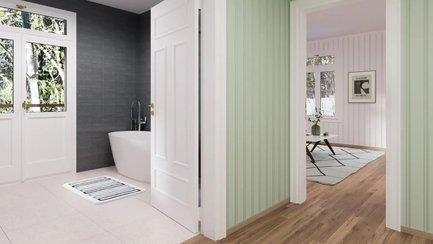 Schlössli Waldegg: Appartamenti per vacanze eleganti con storia - solo 3 disponibili! - Foto 5 di 8