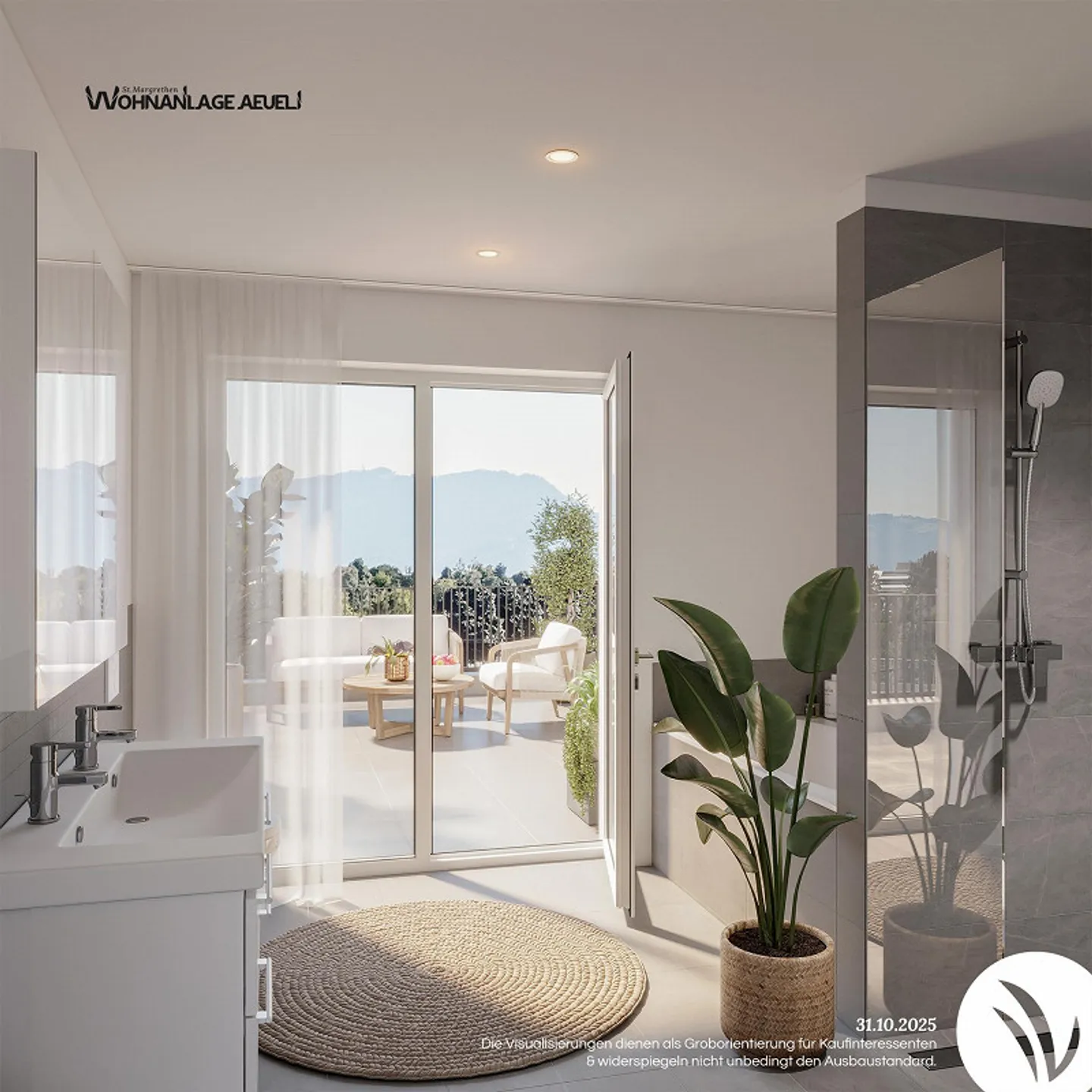 AEUELI – 4.5-Room Apartment – Where Everyday Life Becomes Quality of Life - Photo 2 of 7