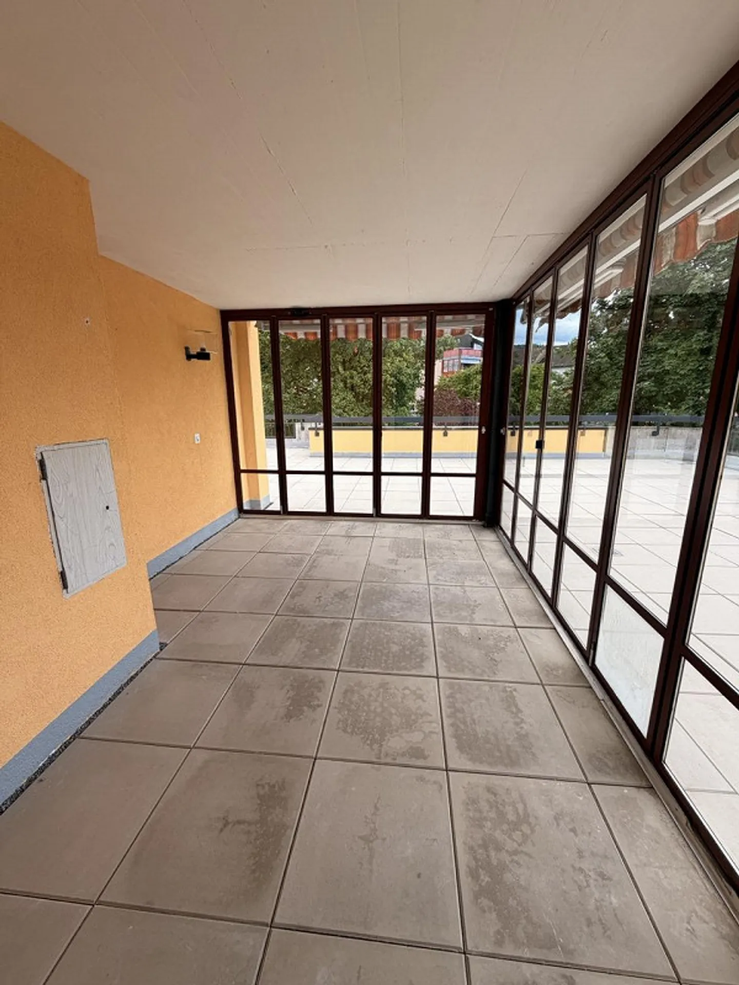 Geräumige Attikawohnung in Sirnach - Foto 2 von 12