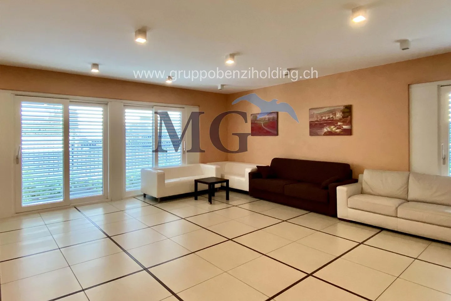 Apartment with garden a few steps from Lake Lugano - Photo 8 of 17