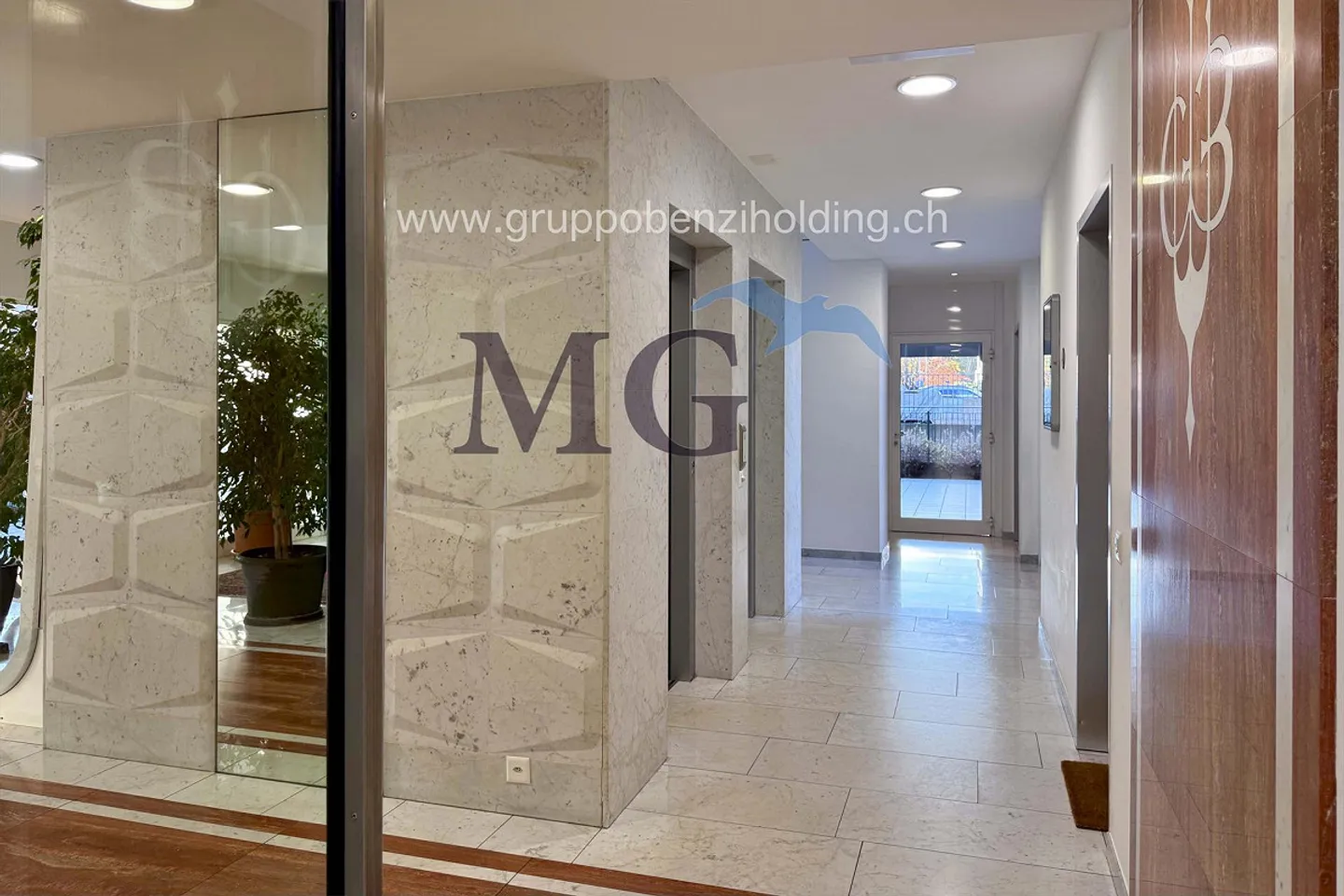 Apartment with garden a few steps from Lake Lugano - Photo 10 of 17