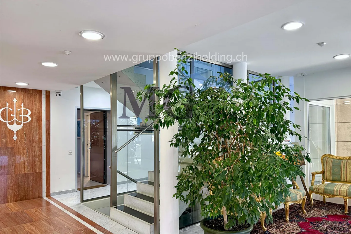Apartment with garden a few steps from Lake Lugano - Photo 14 of 17