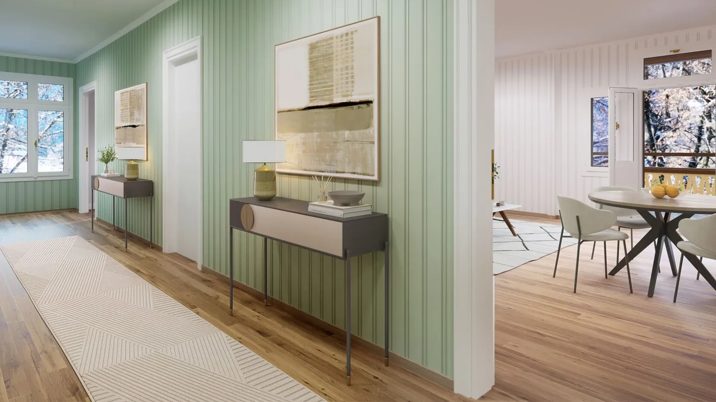 Schlössli Waldegg: Appartamenti per vacanze eleganti con storia - solo 3 disponibili! - Foto 2 di 8