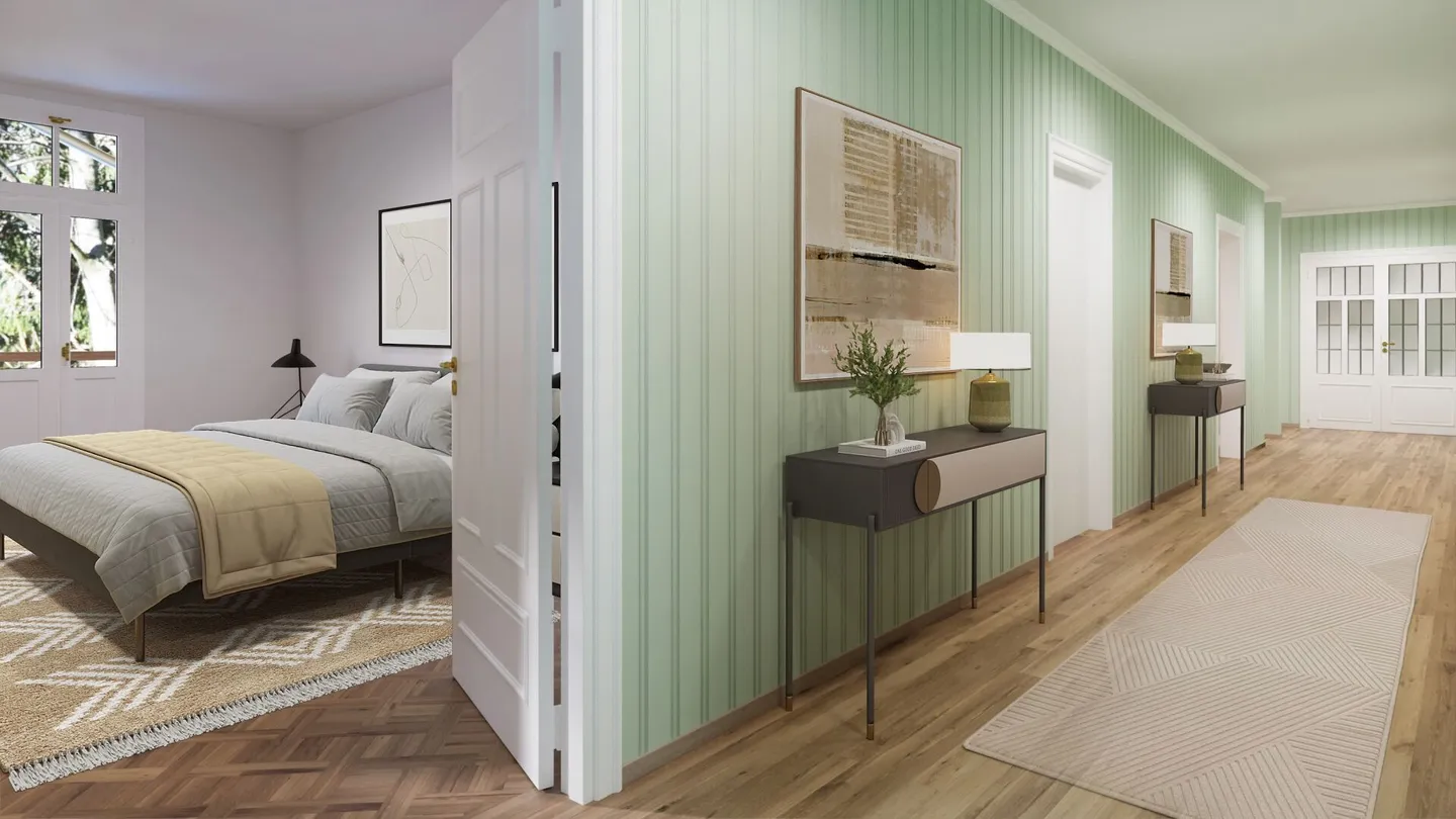 Schlössli Waldegg: Appartamenti per vacanze eleganti con storia - solo 3 disponibili! - Foto 3 di 8