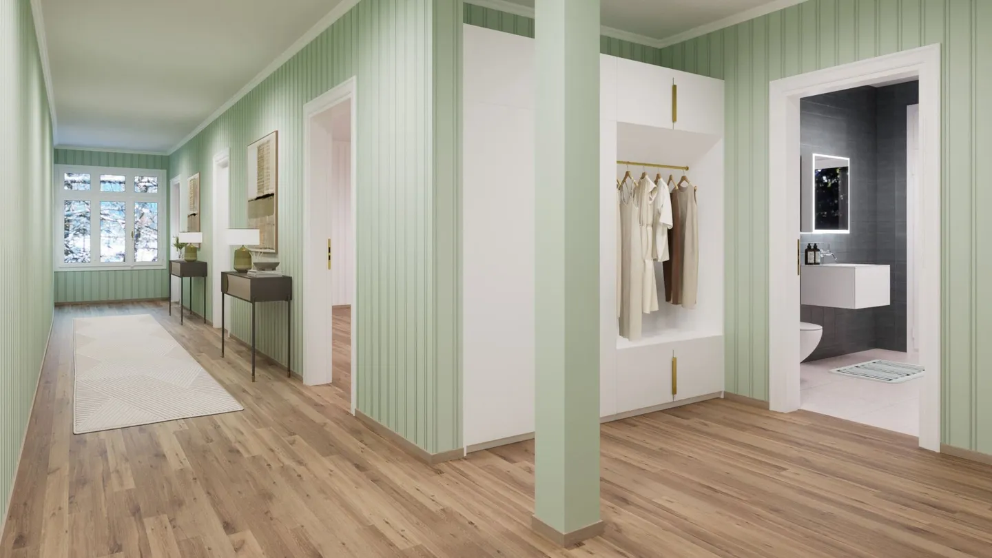 Schlössli Waldegg: Appartamenti per vacanze eleganti con storia - solo 3 disponibili! - Foto 4 di 8