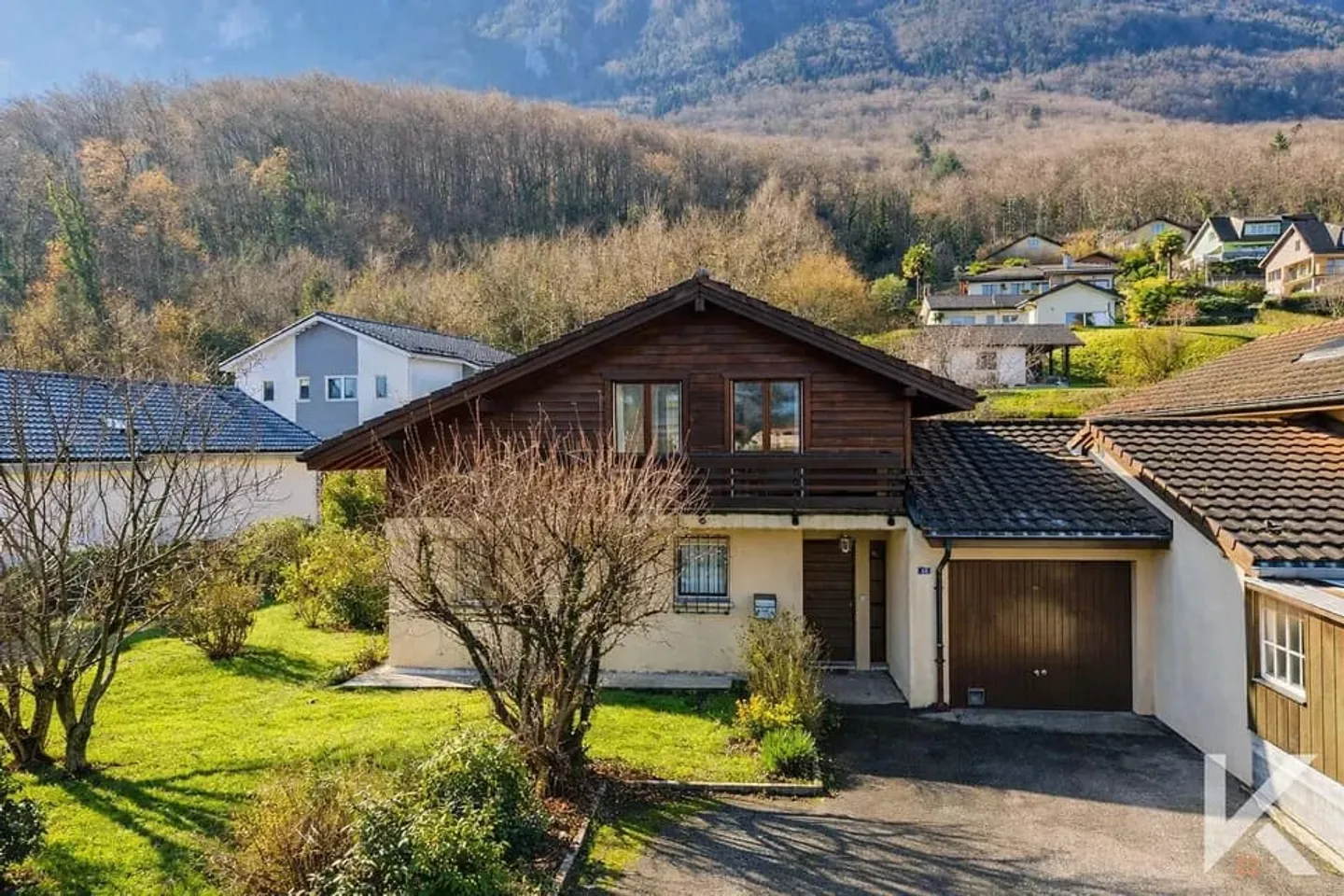 5,5-Zimmer-Haus in Bouveret - Foto 1 von 12