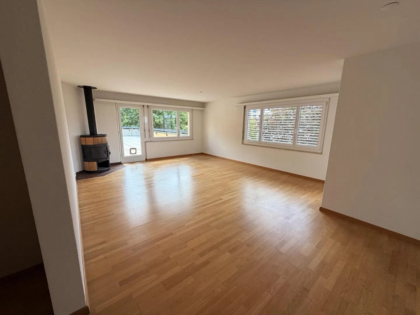 Geräumige Attikawohnung in Sirnach - Foto 3 von 12