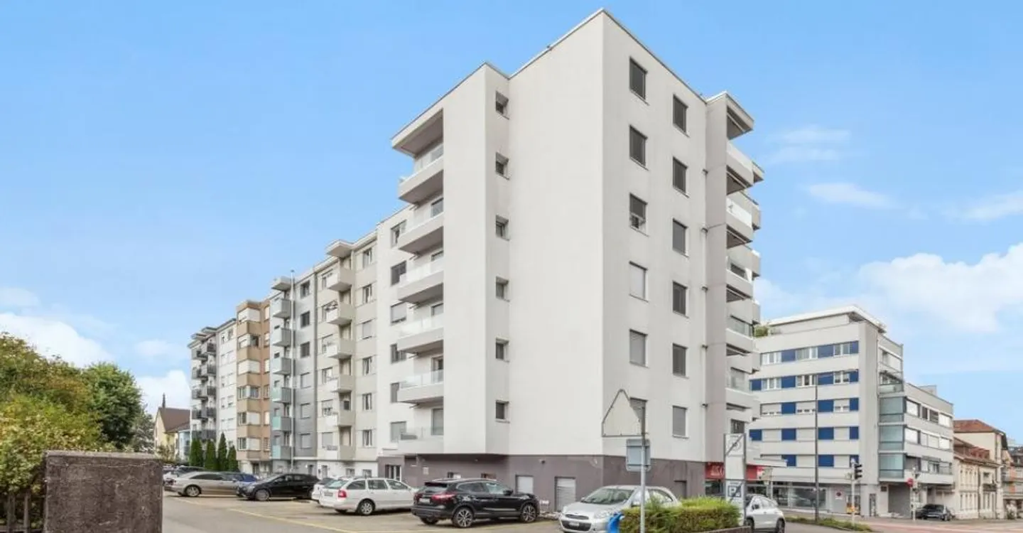 Moderne 4.5-Zimmerwohnung - Foto 1 von 5