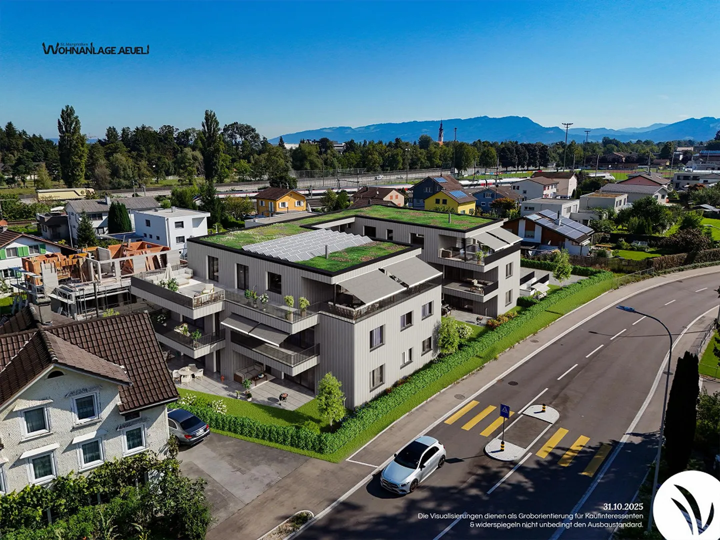 AEUELI – 4.5-Room Apartment – Where Everyday Life Becomes Quality of Life - Photo 3 of 7