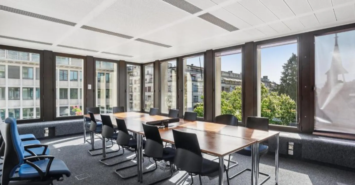 2 plateaux divisibles de 685 m² avec vue sur le lac - Foto 1 von 11