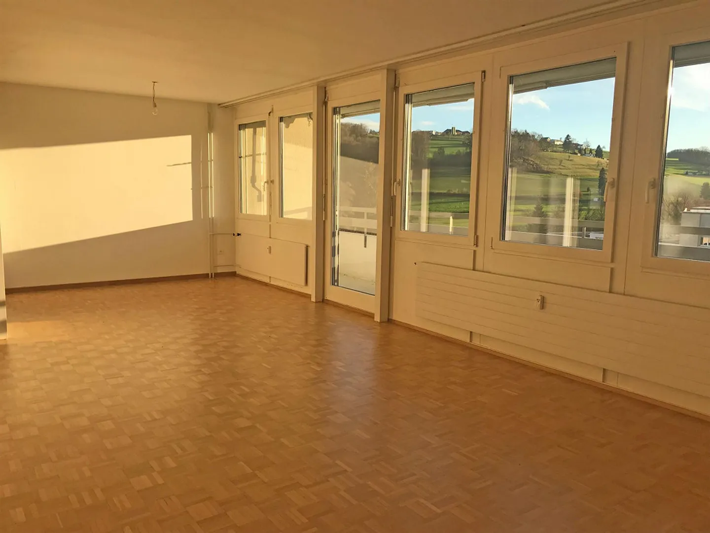 Geräumige Wohnung in ruhiger Lage - Foto 4 von 12