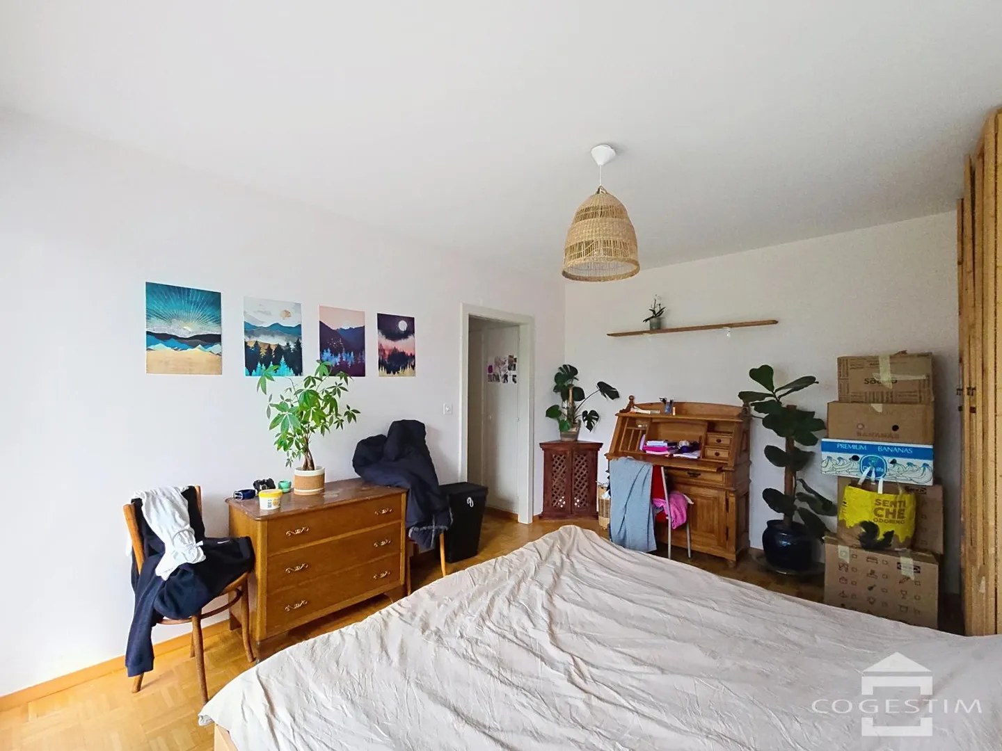 Charmant Appartement Rénové - Photo 9 sur 12
