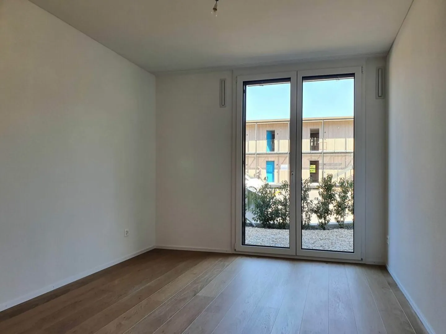 Appartamento moderno e di alta qualità con 3,5 stanze al piano terra in affitto - Foto 5 di 12