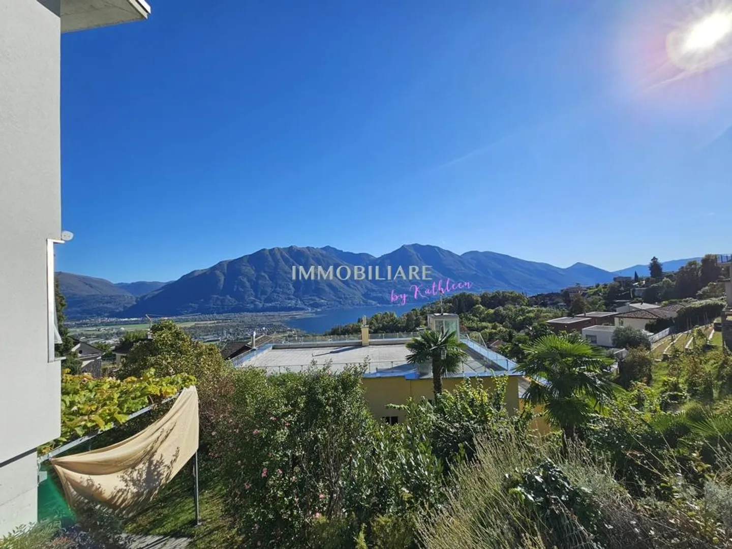 «Modernes Haus in sonniger, ruhiger Lage, mit Kamin und kleinem Garten» - Foto 19 von 21