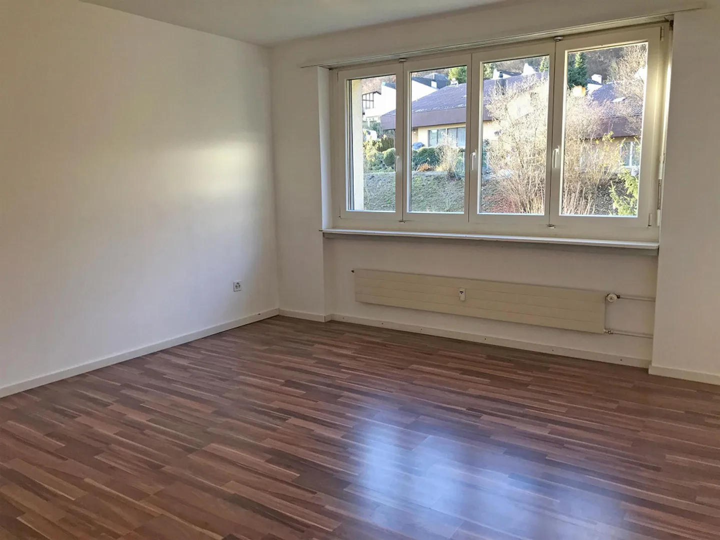 Geräumige Wohnung in ruhiger Lage - Foto 6 von 12