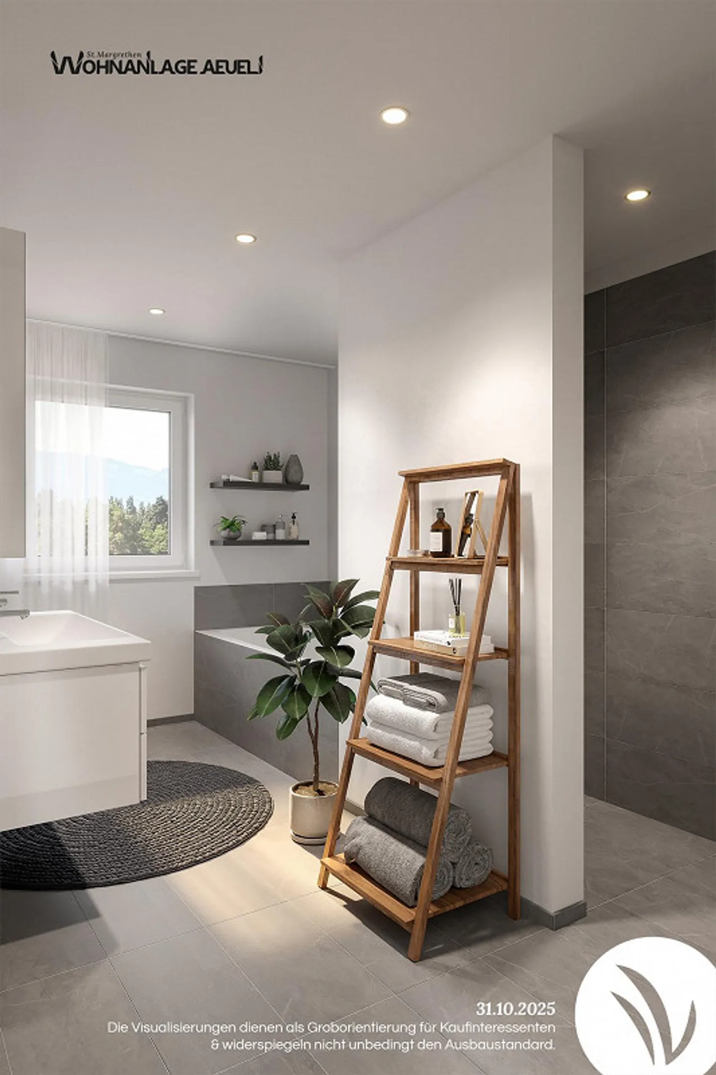 AEUELI – 4.5-Room Apartment – Where Everyday Life Becomes Quality of Life - Photo 6 of 7