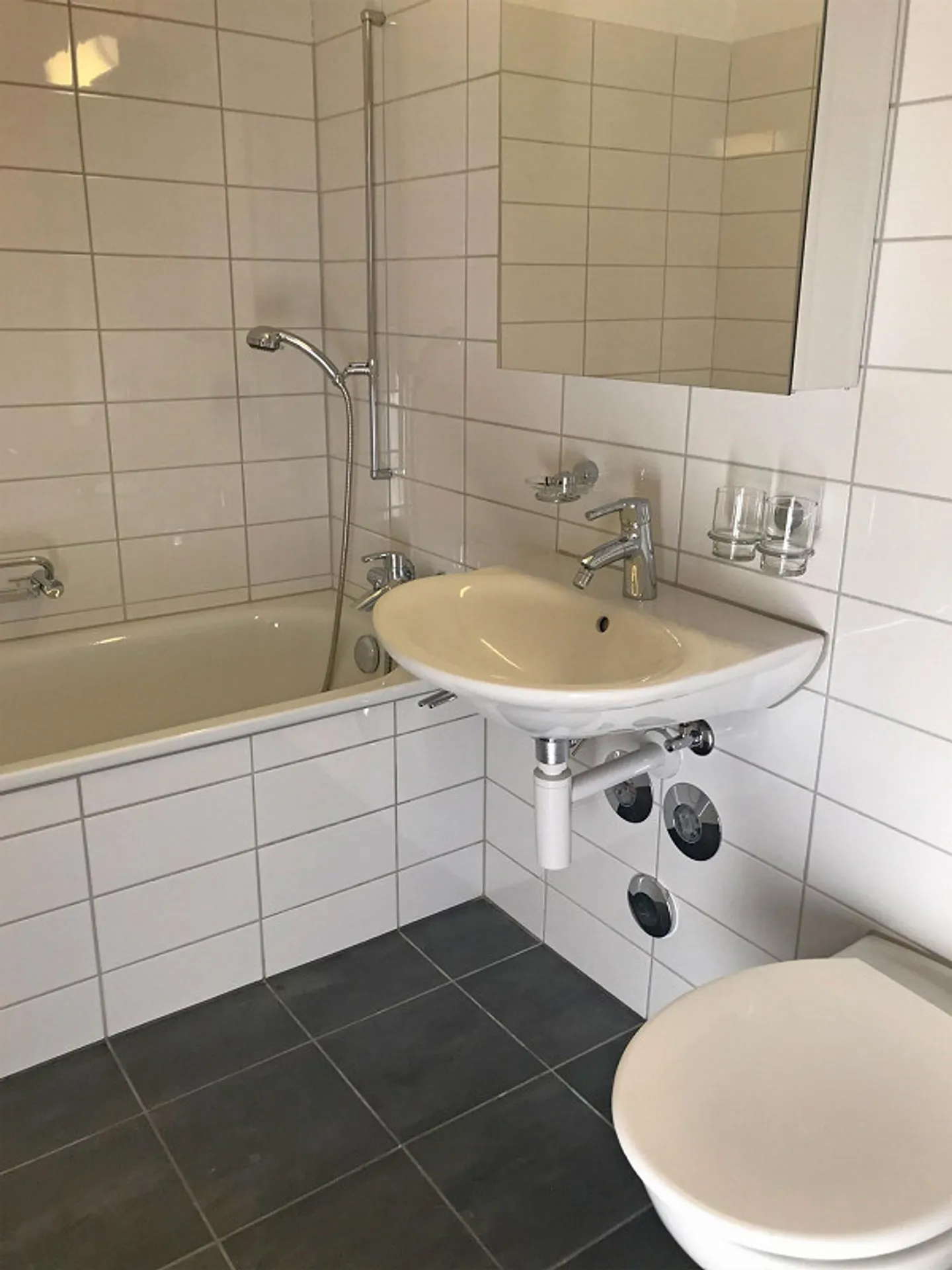 Geräumige Wohnung in ruhiger Lage - Foto 10 von 12